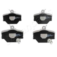 Kit pastiglie freno, Freno a disco PA-M00AF JAPANPARTS per SMART