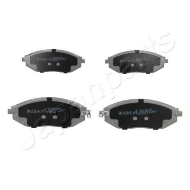 NEUTRO.jpg Kit pastiglie freno, Freno a disco PA-W14AF JAPANPARTS per CHEVROLET