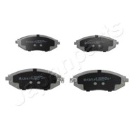Kit pastiglie freno, Freno a disco PA-W14AF JAPANPARTS per CHEVROLET