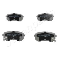 NEUTRO.jpg Kit pastiglie freno, Freno a disco PP-K04AF JAPANPARTS per HYUNDAI KIA