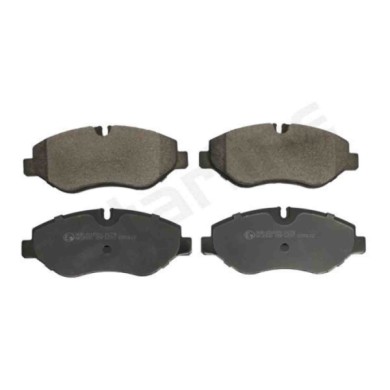 NEUTRO.jpg Kit pastiglie freno, Freno a disco BD S456 STARLINE per IVECO