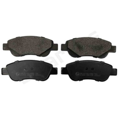 NEUTRO.jpg Kit pastiglie freno, Freno a disco BD S843P STARLINE per PEUGEOT CITROEN TOYOTA
