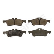 NEUTRO.jpg Kit pastiglie freno, Freno a disco BD S845P STARLINE per MINI