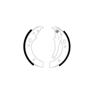 91006300_2.JPG Kit ganasce freno 91006300 TEXTAR per BMW