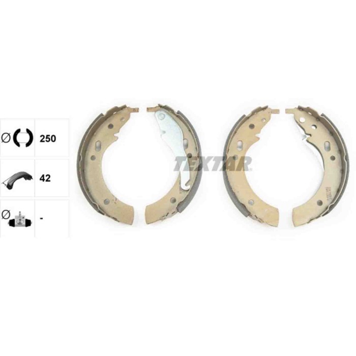 91006300_1.JPG Kit ganasce freno 91006300 TEXTAR per BMW