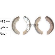 91027200_1.JPG Kit ganasce freno 91027200 TEXTAR per FORD RELIANT