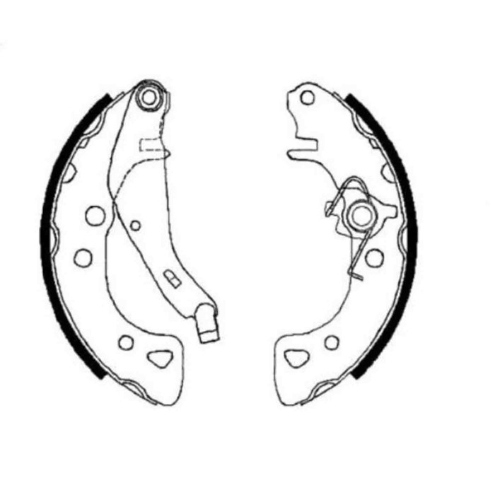 91038000_2.JPG Kit ganasce freno 91038000 TEXTAR per PEUGEOT CITROEN MEGA