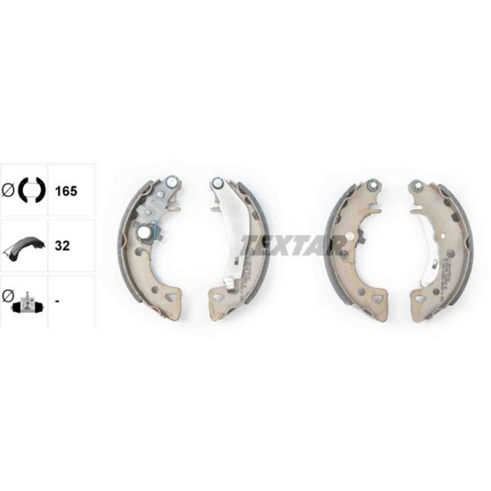 91038000_1.JPG Kit ganasce freno 91038000 TEXTAR per PEUGEOT CITROEN MEGA
