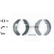 Kit ganasce freno 91041900 TEXTAR per FORD