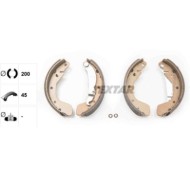 91044900_1.JPG Kit ganasce freno 91044900 TEXTAR per OPEL CHEVROLET DAEWOO