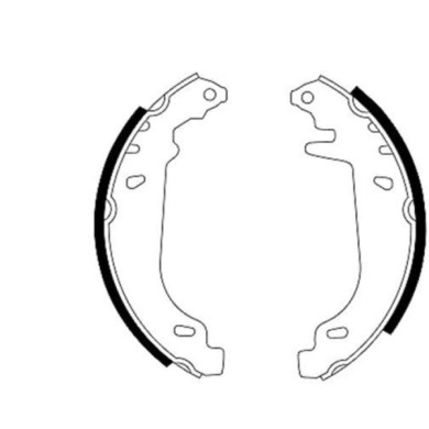 91045200_2.JPG Kit ganasce freno 91045200 TEXTAR per PEUGEOT CITROEN