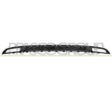 FT0331255_1.JPG Modanatura Centrale Nera Per Fiat 500 S Dal 2015
