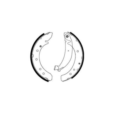 91049600_2.JPG Kit ganasce freno 91049600 TEXTAR per PEUGEOT CITROEN TOYOTA FIAT
