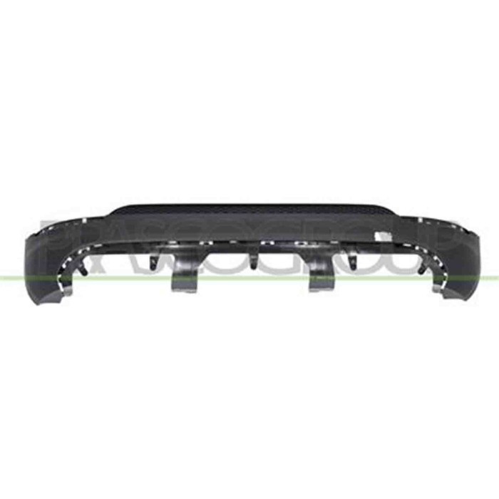FT0601061_1.JPG Paraurti Posteriore Inferiore Nero Per Fiat 500x Dal 2015 Al 2018