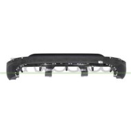 FT0601061_1.JPG Paraurti Posteriore Inferiore Nero Per Fiat 500x Dal 2015 Al 2018