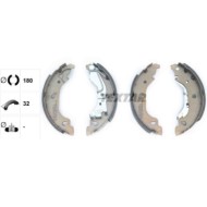 91054400_1.JPG Kit ganasce freno 91054400 TEXTAR per FIAT