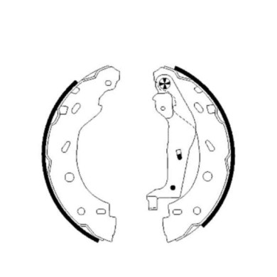 91057400_2.JPG Kit ganasce freno 91057400 TEXTAR per SMART