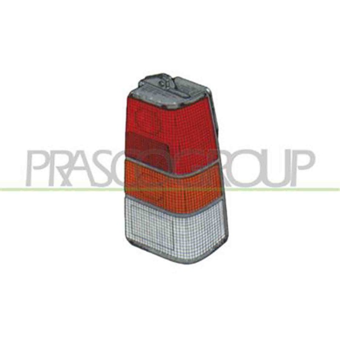 GUIDA_ALLA_SCELTA.JPG Fanale Posteriore Sinistro Con Porta Lampada Per Fiat Panda Dal 1986 Al 2003