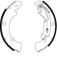 91061100_2.JPG Kit ganasce freno 91061100 TEXTAR per FIAT LANCIA