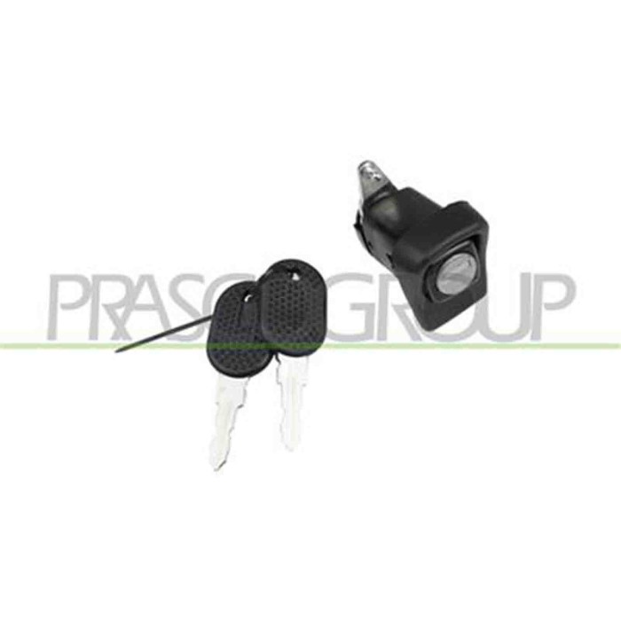 FT1218910_1.JPG Blocchetto Con Due Chiavi Per Fiat Panda Dal 1986 Al 2003
