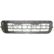 Griglia Centrale Paraurti Anteriore Vetture Con Aria Condizionata Per Fiat Panda Dal 2003 Al 2011