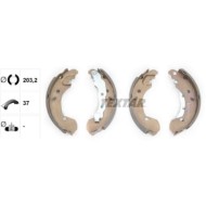 91062600_1.JPG Kit ganasce freno 91062600 TEXTAR per RENAULT NISSAN