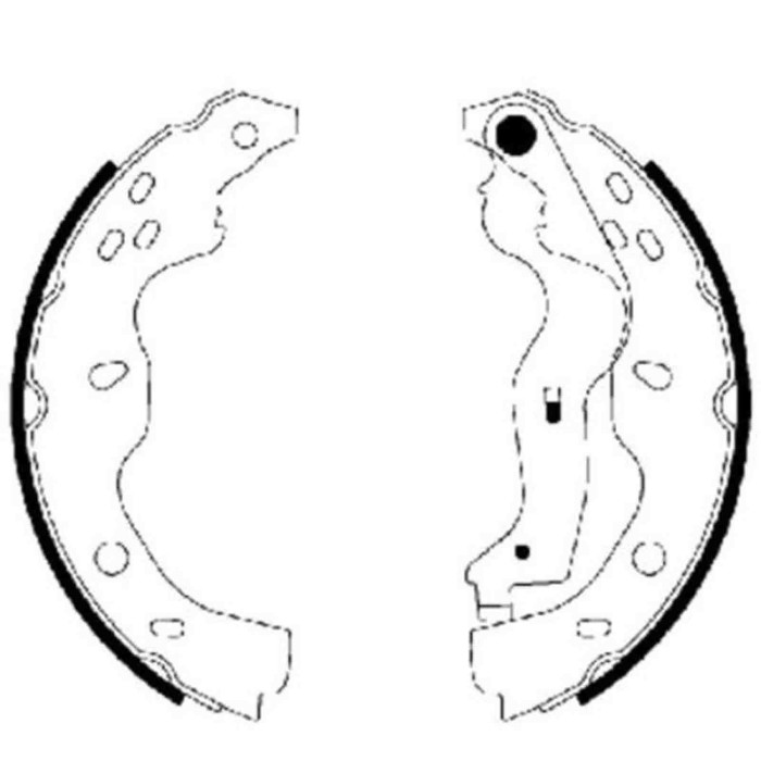 91067500_2.JPG Kit ganasce freno 91067500 TEXTAR per FIAT SUZUKI