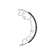 91068200_2.JPG Kit ganasce, Freno stazionamento 91068200 TEXTAR per RENAULT TOYOTA NISSAN LEXUS