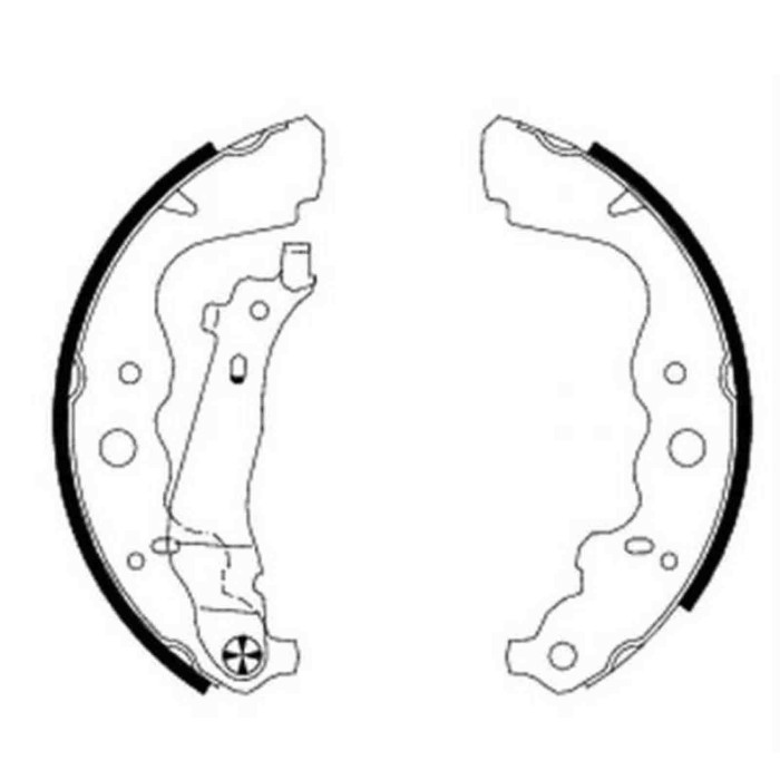 91069300_2.JPG Kit ganasce freno 91069300 TEXTAR per RENAULT MERCEDES-BENZ DACIA