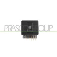 Interruttore Alzacristallo Nero Per Fiat Uno Dal 1989 Al 1995