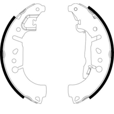 91081500_2.JPG Kit ganasce freno 91081500 TEXTAR per FIAT