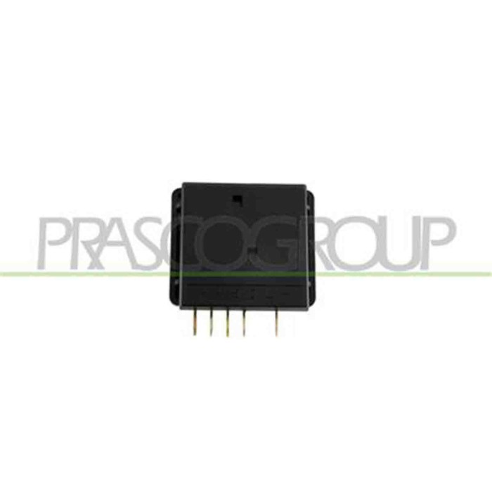 FT129WS03_3.JPG Interruttore Alzacristallo Nero Per Fiat Uno Dal 1989 Al 1995