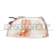 Fanale Anteriore Destro Bianco Senza Porta Lampada Per Fiat Punto Dal 1993 Al 1999