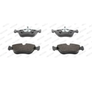 Kit pastiglie freno, Freno a disco FDB1285 FERODO per VOLVO