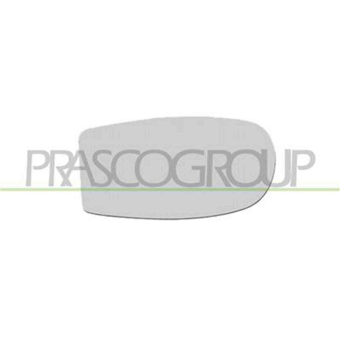 GUIDA_ALLA_SCELTA.JPG Piastra Specchio Destra O Sinistra Per Fiat Punto Dal 1999 Al 2003