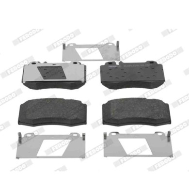 FDB1426_1.JPG Kit pastiglie freno, Freno a disco FDB1426 FERODO per MERCEDES-BENZ