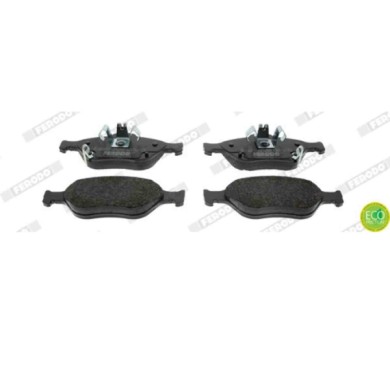 Kit pastiglie freno, Freno a disco FDB1890 FERODO per TOYOTA DAIHATSU