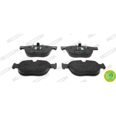 Kit pastiglie freno, Freno a disco FDB4052 FERODO per BMW