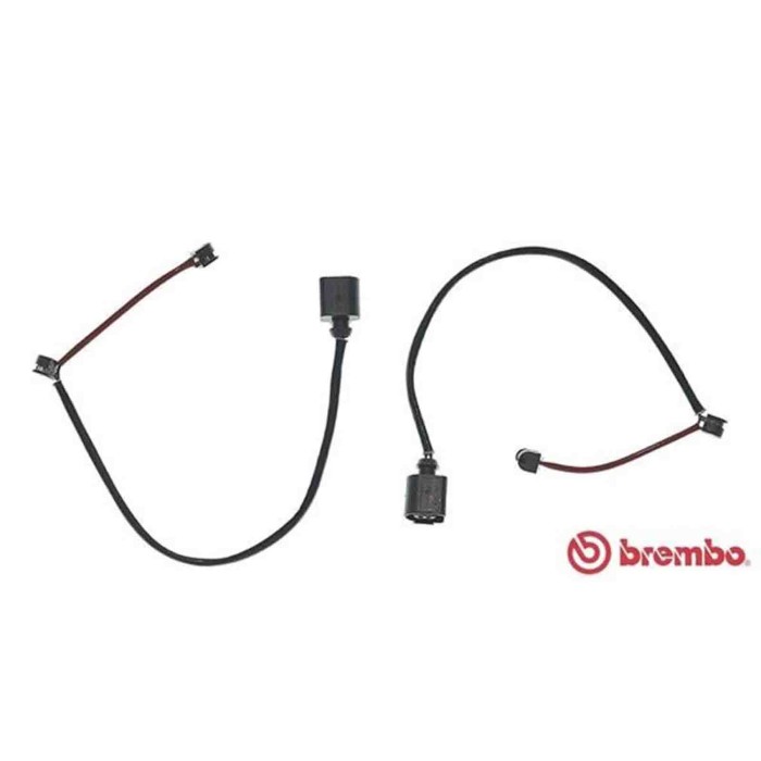 NEUTRO.jpg Contatto segnalazione, Usura past. freno/mat. d'attrito A 00 206 BREMBO per AUDI