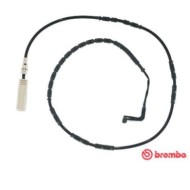 Contatto segnalazione, Usura past. freno/mat. d'attrito A 00 212 BREMBO per BMW