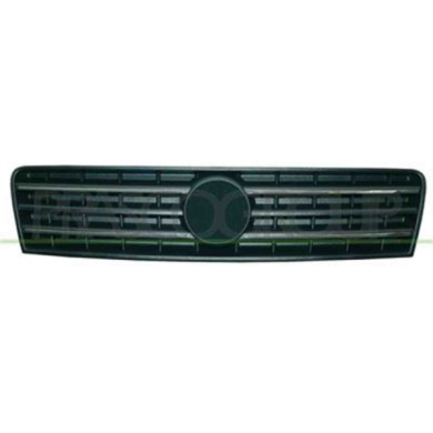 FT3402011_1.JPG Griglia Radiatore Nera Per Fiat Punto Dal 2003 Al 2011