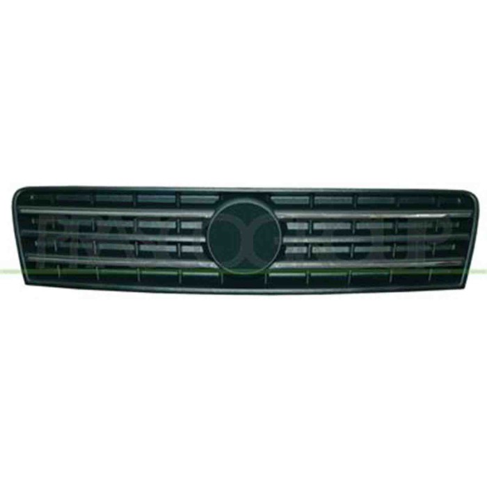 FT3402011_1.JPG Griglia Radiatore Nera Per Fiat Punto Dal 2003 Al 2011