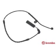Contatto segnalazione, Usura past. freno/mat. d'attrito A 00 220 BREMBO per BMW