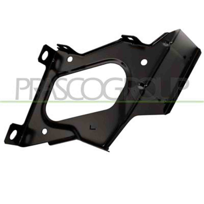 GUIDA_ALLA_SCELTA.JPG Staffa Montaggio Parafango Destro Per Fiat Punto Dal 2003 Al 2011
