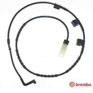 Contatto segnalazione, Usura past. freno/mat. d'attrito A 00 298 BREMBO per MINI