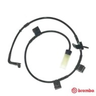Contatto segnalazione, Usura past. freno/mat. d'attrito A 00 299 BREMBO per MINI