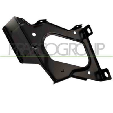 GUIDA_ALLA_SCELTA.JPG Staffa Montaggio Parafango Sinistro Per Fiat Punto Dal 2003 Al 2011