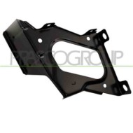 Staffa Montaggio Parafango Sinistro Per Fiat Punto Dal 2003 Al 2011