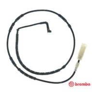 Contatto segnalazione, Usura past. freno/mat. d'attrito A 00 427 BREMBO per BMW