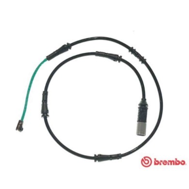 NEUTRO.jpg Contatto segnalazione, Usura past. freno/mat. d'attrito A 00 431 BREMBO per BMW